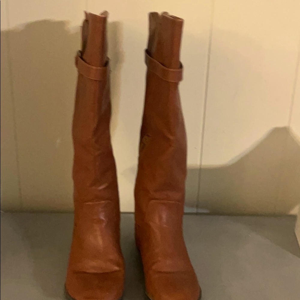 Rampage Tall Boots